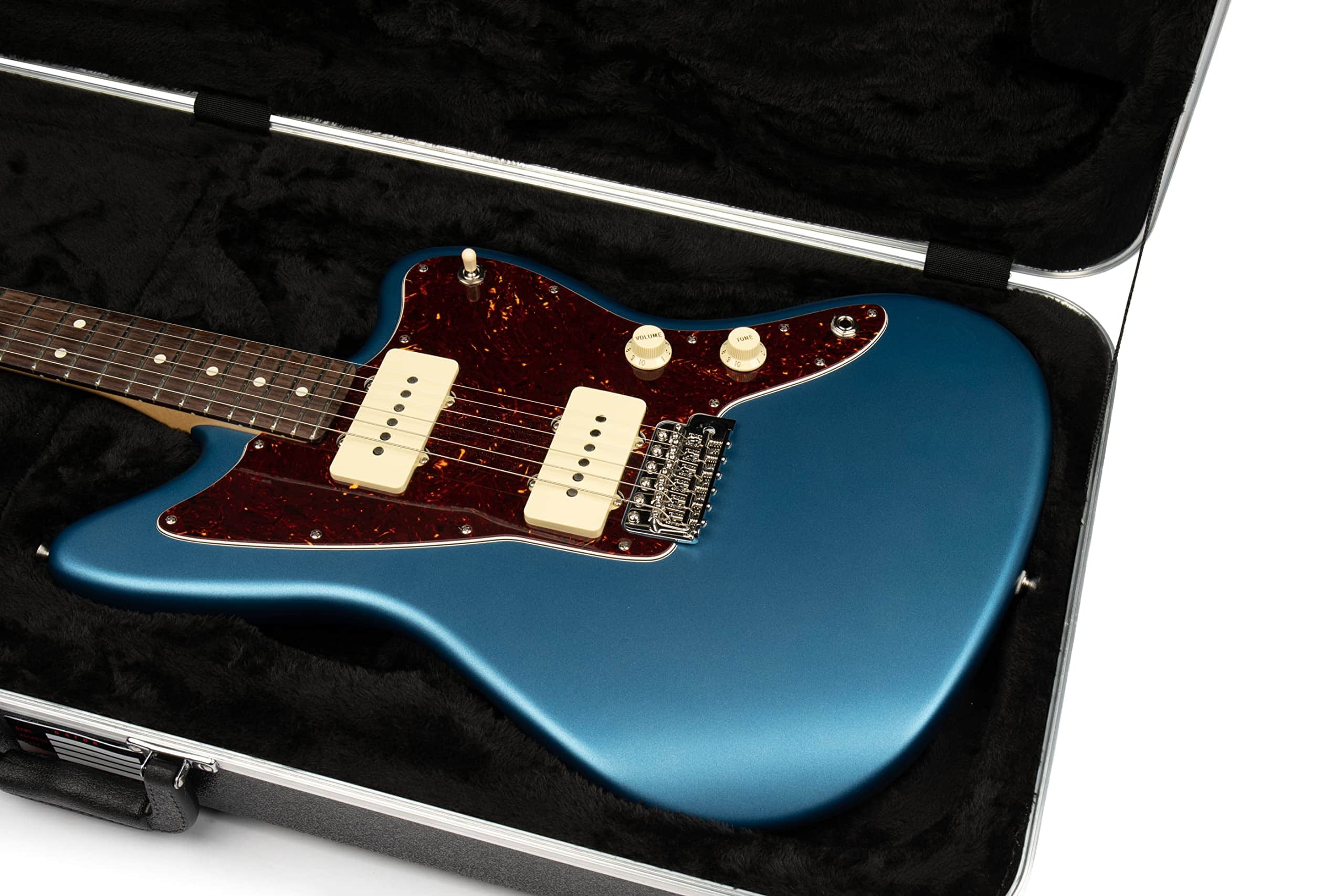 Estuche Deluxe ABS Molded para Guitarras Jazzmaster de - Imagen 6