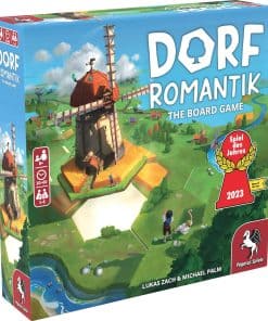 Dorfromantik - El Juego de Mesa