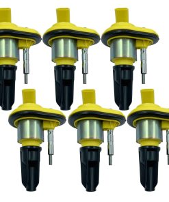 CONJUNTO DE 6 BOBINAS DE ENCENDIDO DE ALTO -X 4.2L L6
