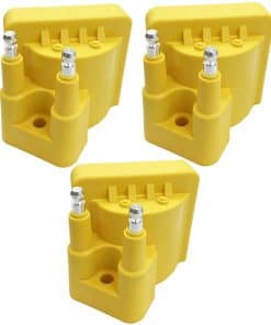 CONJUNTO DE 3 BOBINAS DE ENCENDIDO DE ALTO RENDIMIENTO HLZ