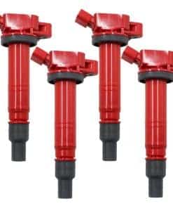 BOBINA DE ENCENDIDO DE ALTO RENDIMIENTO ROJO HLZ PRODUCT