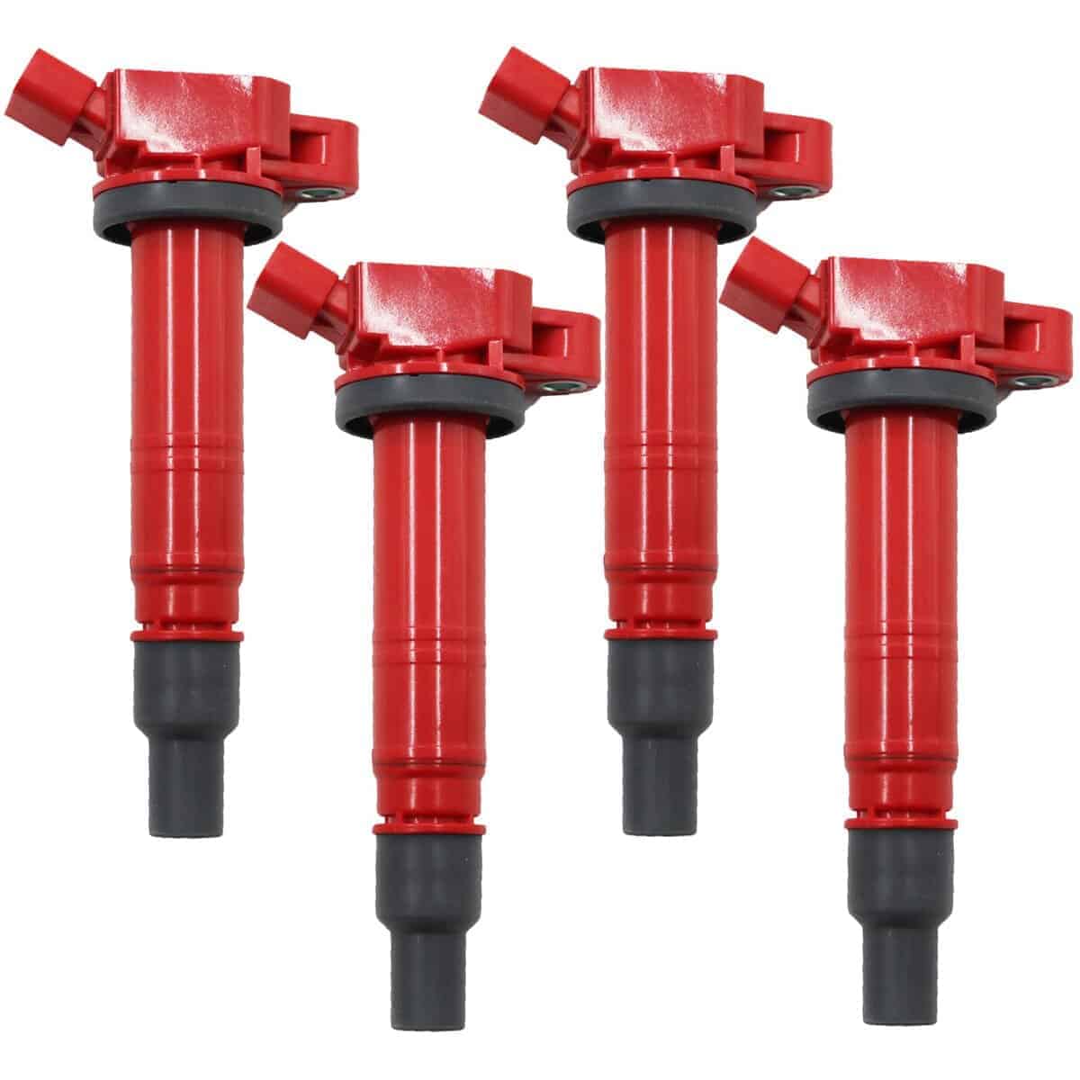 BOBINA DE ENCENDIDO DE ALTO RENDIMIENTO ROJO HLZ PRODUCT