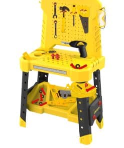 Banco de trabajo de juego de simulación STANLEY Jr. &