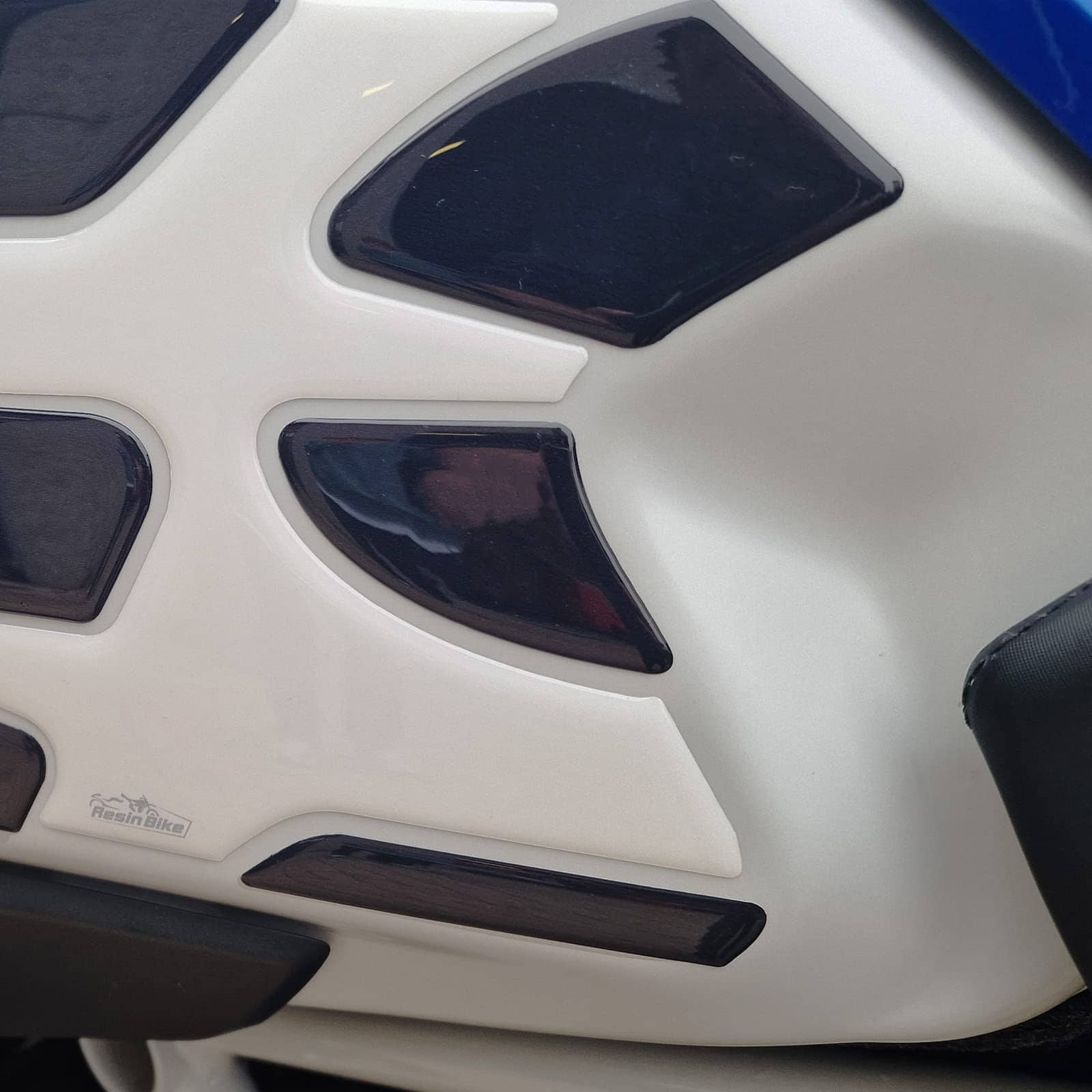 Calcomanías para moto 3D de resina compatibles con Bmw R - Imagen 6