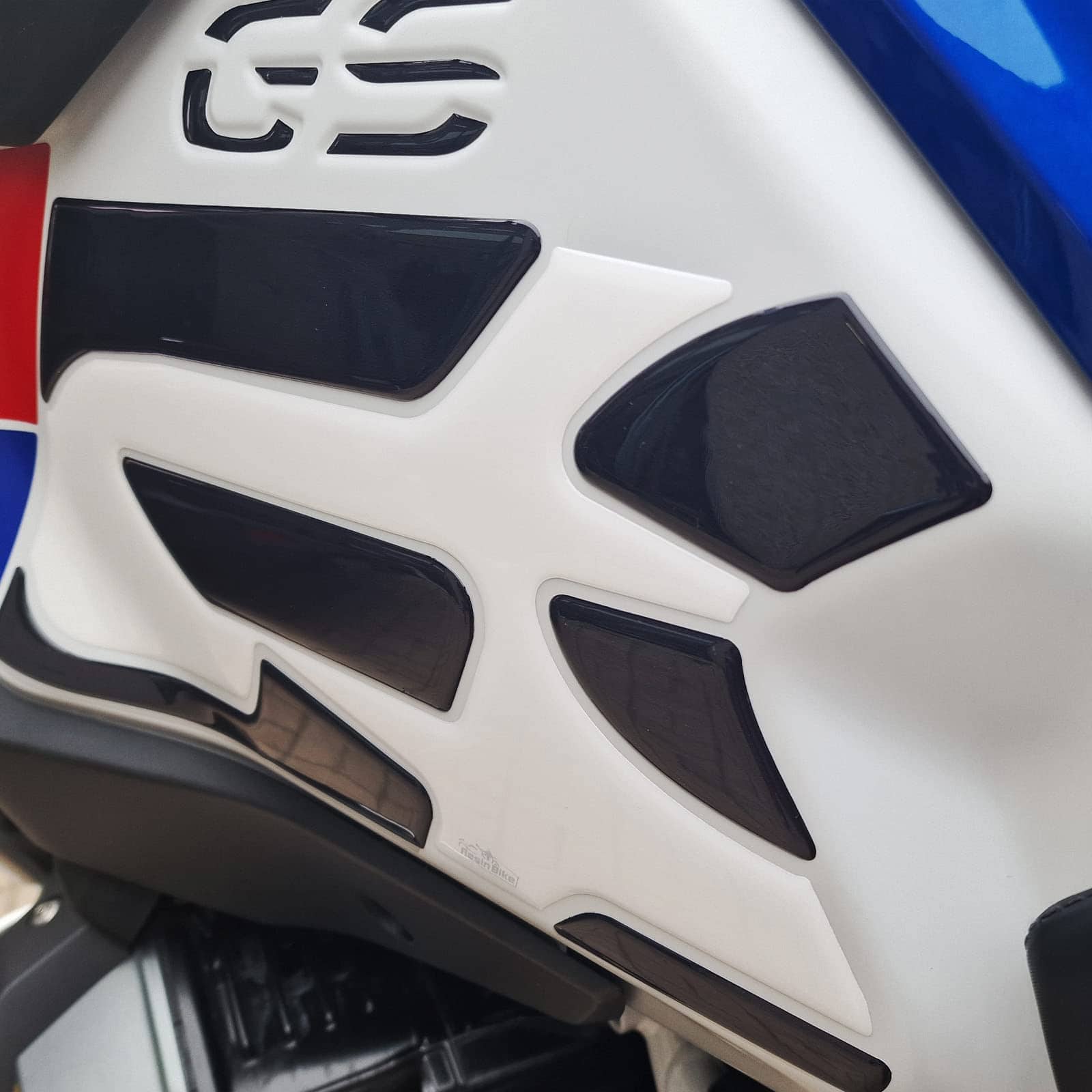 Calcomanías para moto 3D de resina compatibles con Bmw R - Imagen 5