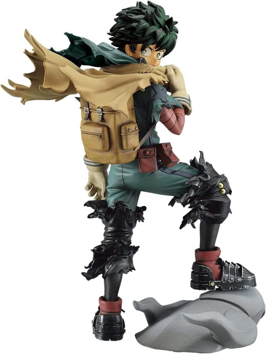 Figura Ichibansho - My Hero Academia - Izuku Midoriya A