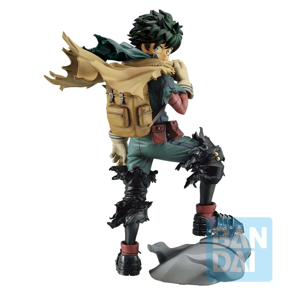 Figura Ichibansho - My Hero Academia - Izuku Midoriya A - Imagen 3