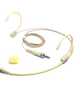 Micrófono de Diadema YPA MICROPHONES 6028 - Tornillo de