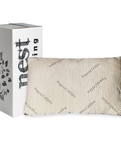 Almohada de látex natural Nest Bedding Easy Breather