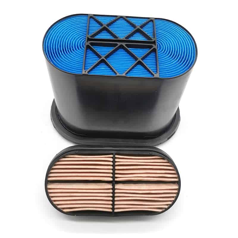 Set de Filtro de Aire 32/925682 & 32/925683 Para JCB 1400B