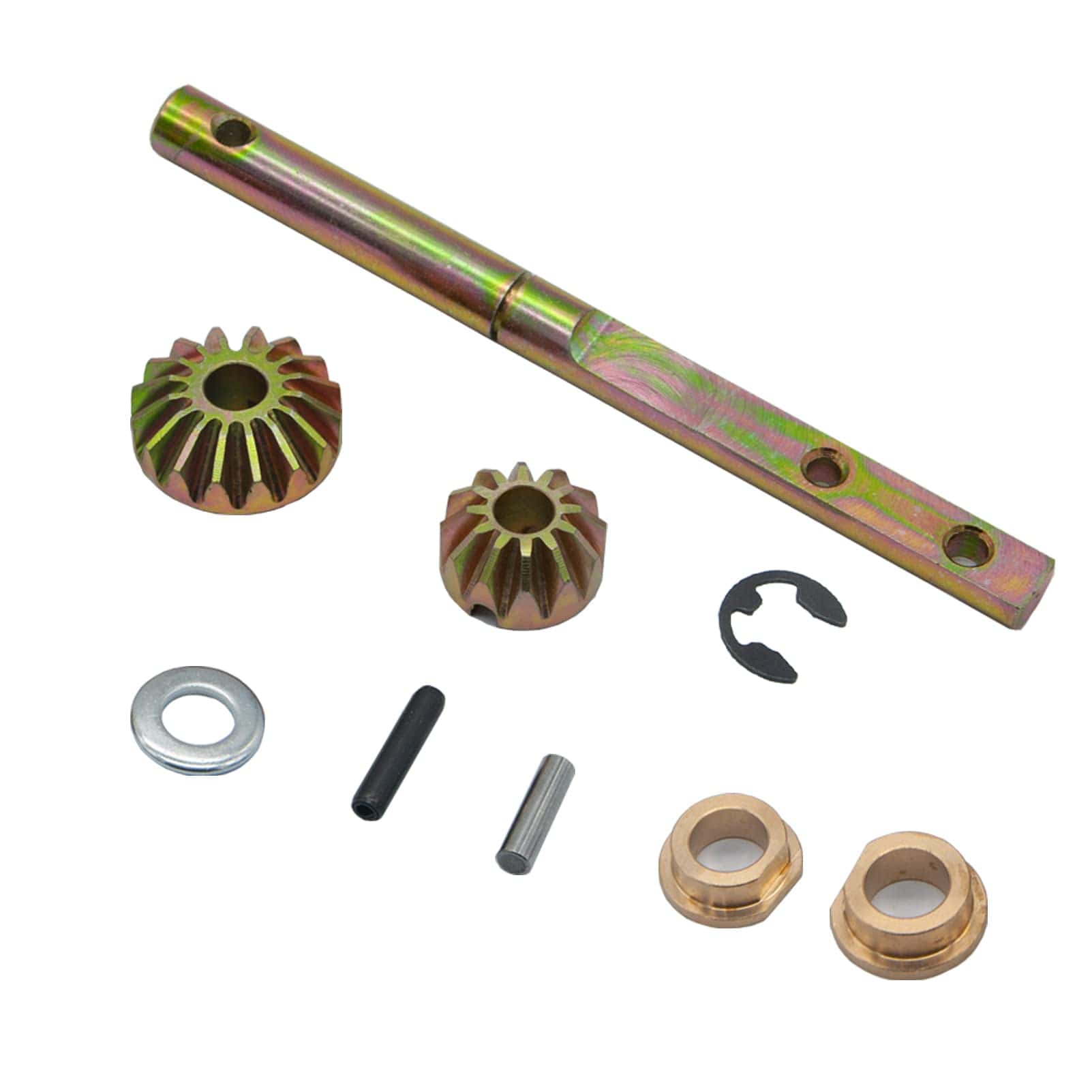 Kit de Reparación de Patas de Aterrizaje de Plomo Venture