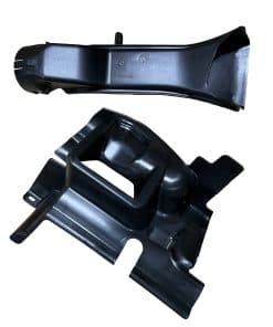 68424623AA Tubo de Entrada de Aire y Escudo para Dodge