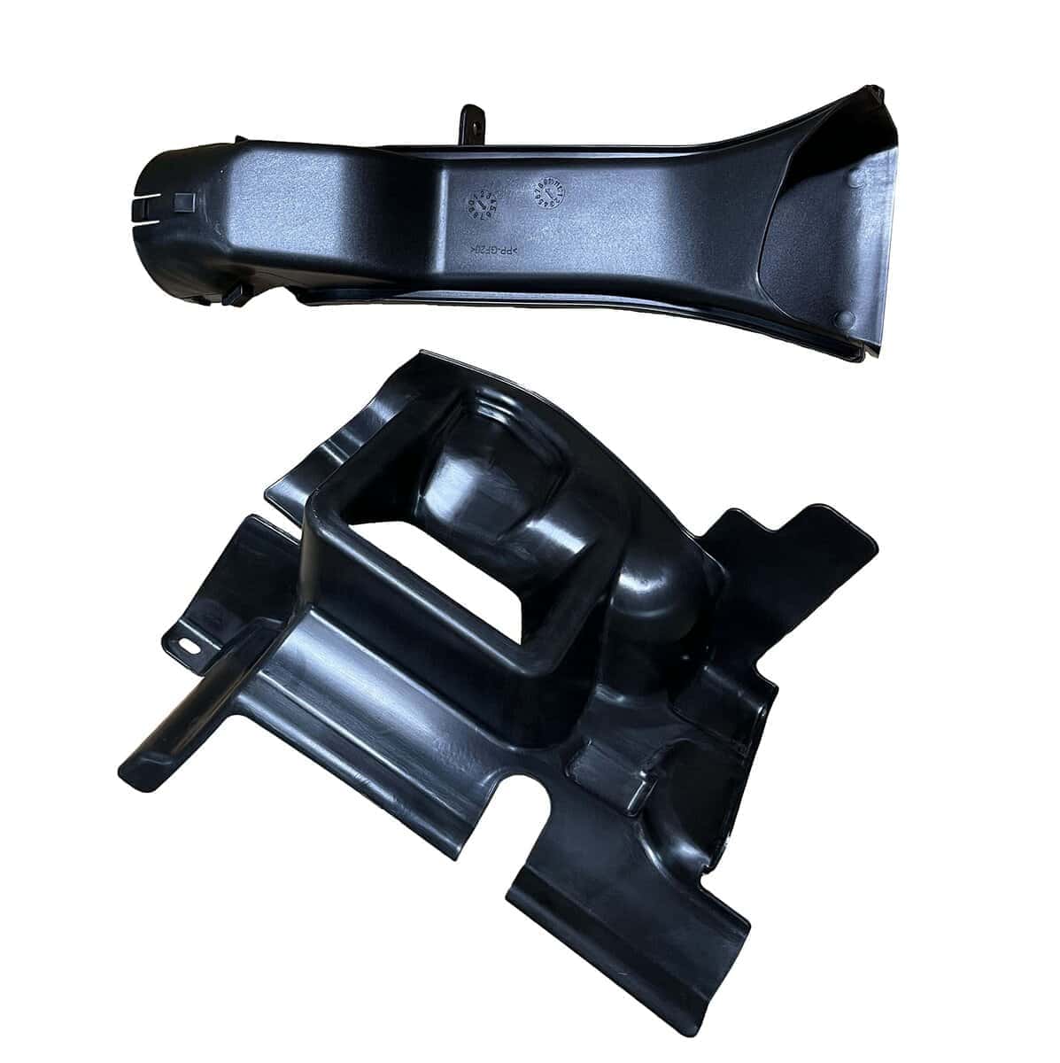 68424623AA Tubo de Entrada de Aire y Escudo para Dodge