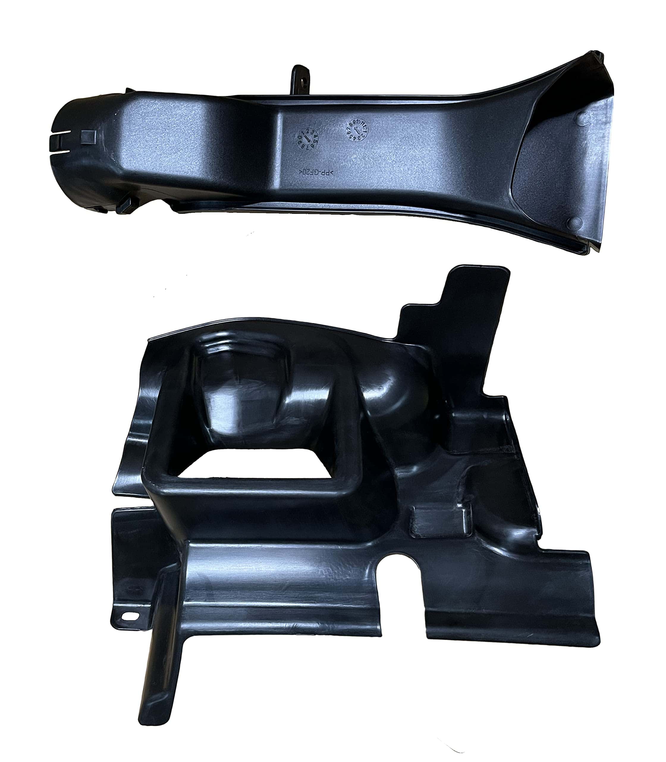 68424623AA Tubo de Entrada de Aire y Escudo para Dodge - Imagen 8