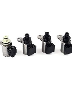 Kit de Válvula de Solenoide de Transmisión CVT JF011E