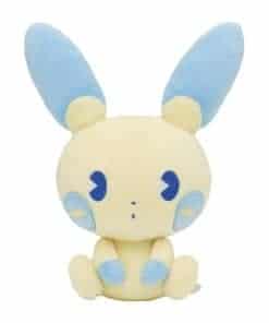 Peluche original de 6 pulgadas Pokemon Center Saiko Soda