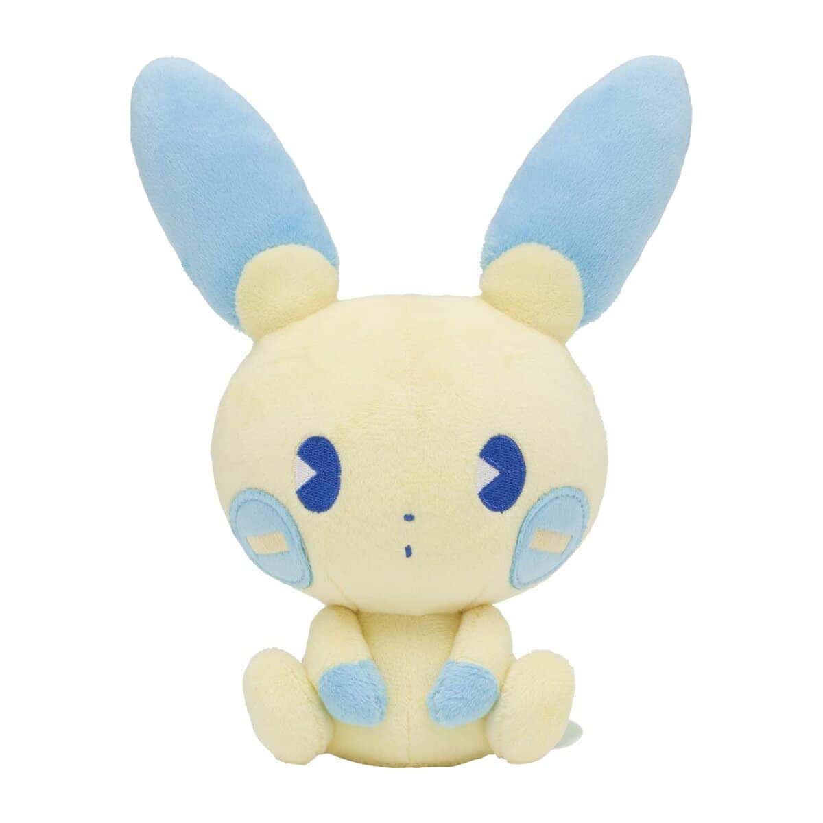 Peluche original de 6 pulgadas Pokemon Center Saiko Soda
