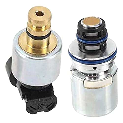 Kit de Sensor de Presión de Transmisión de Solenoide 2