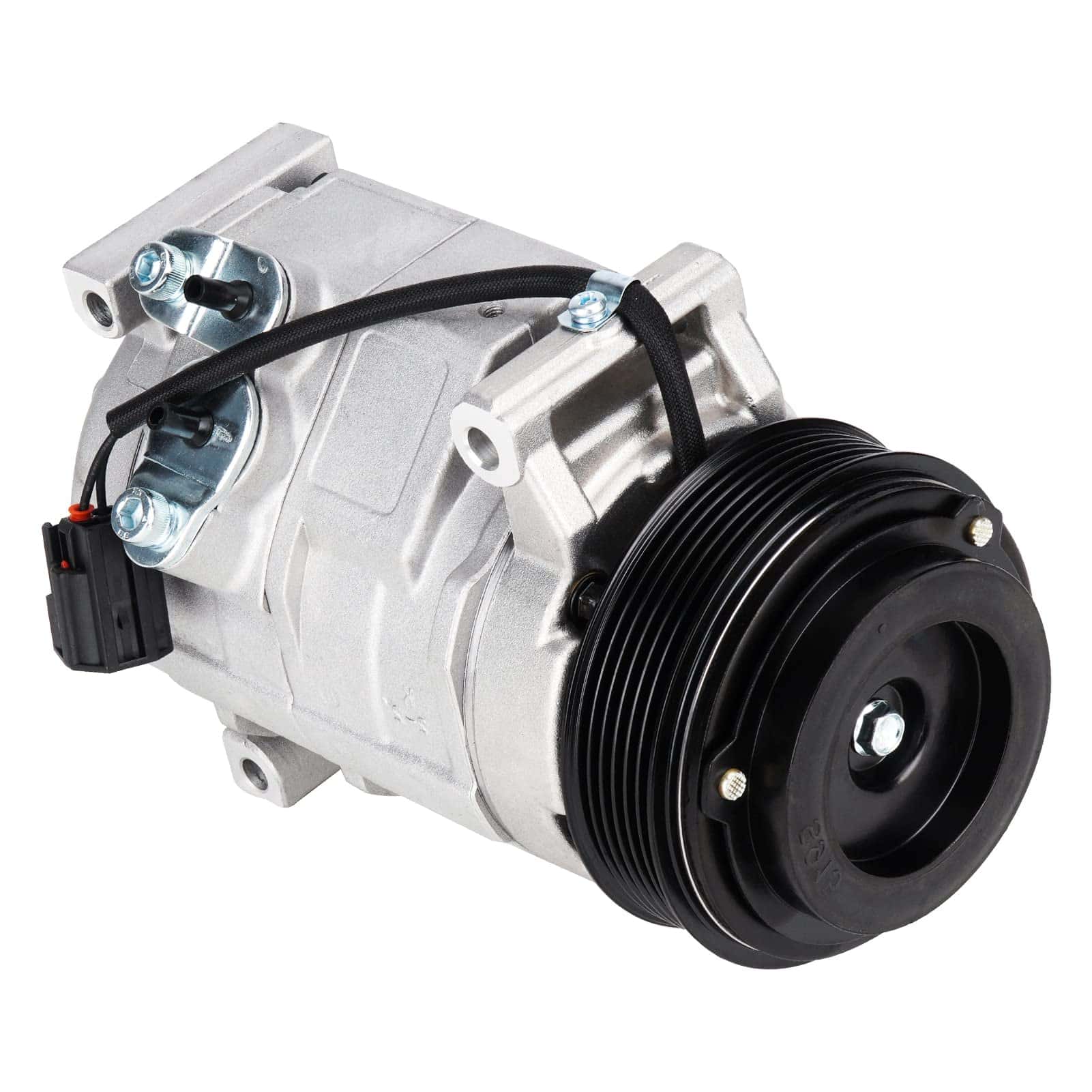 Compresor de Aire Acondicionado con Embrague de A/C para