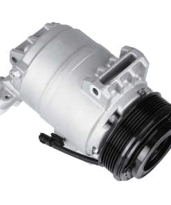 Compresor de aire acondicionado con embrague de A/C para