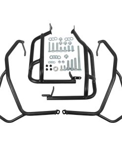 Worldmotop Protectedor de Motor Barra de Choque para Honda