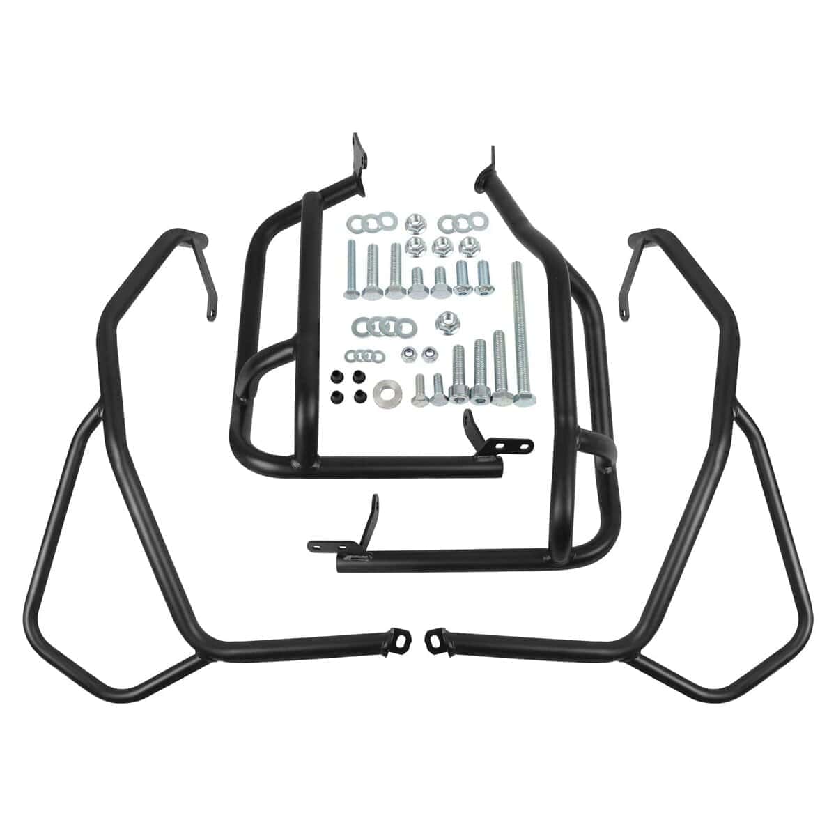 Worldmotop Protectedor de Motor Barra de Choque para Honda