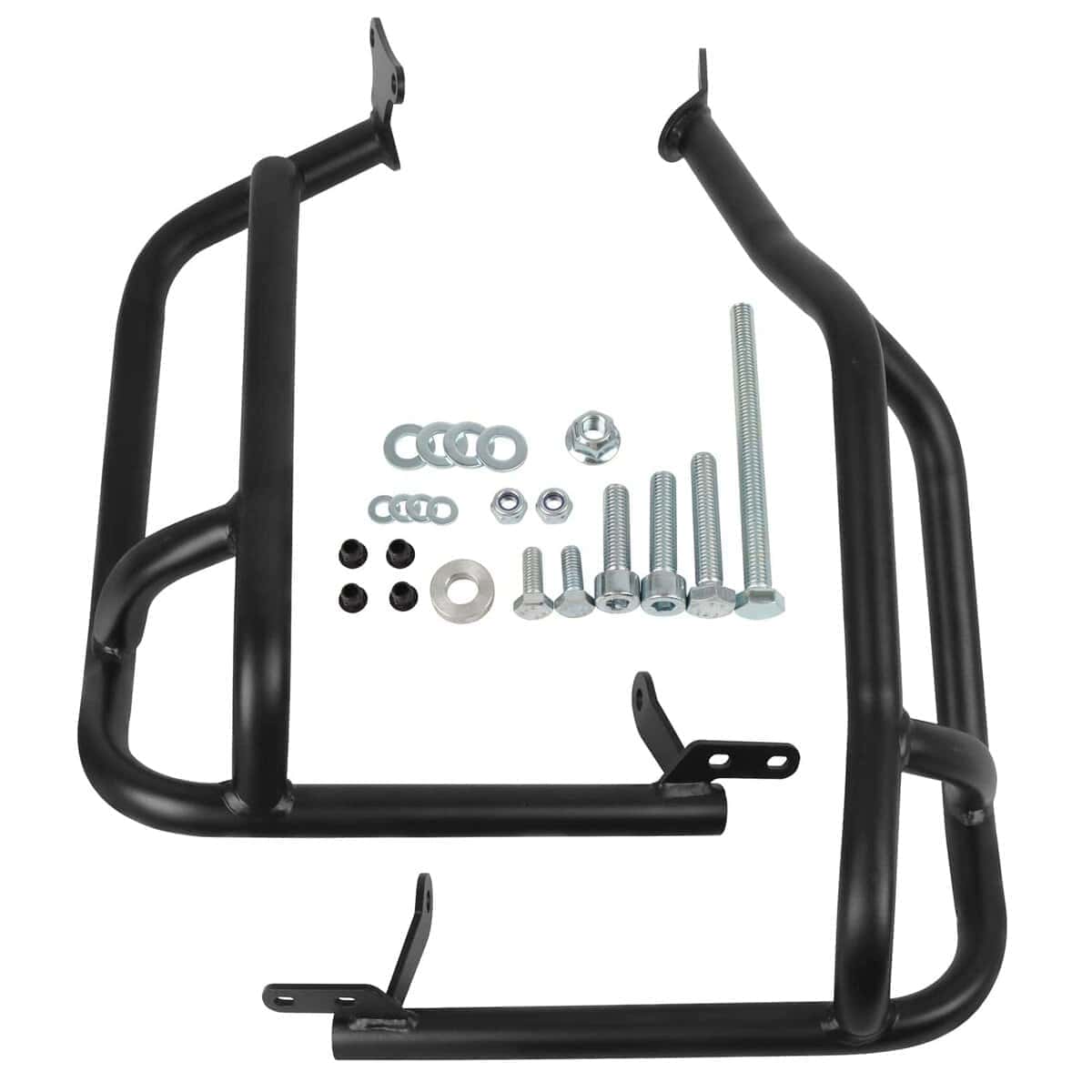 Worldmotop Protectedor de Motor Barra de Choque para Honda - Imagen 4