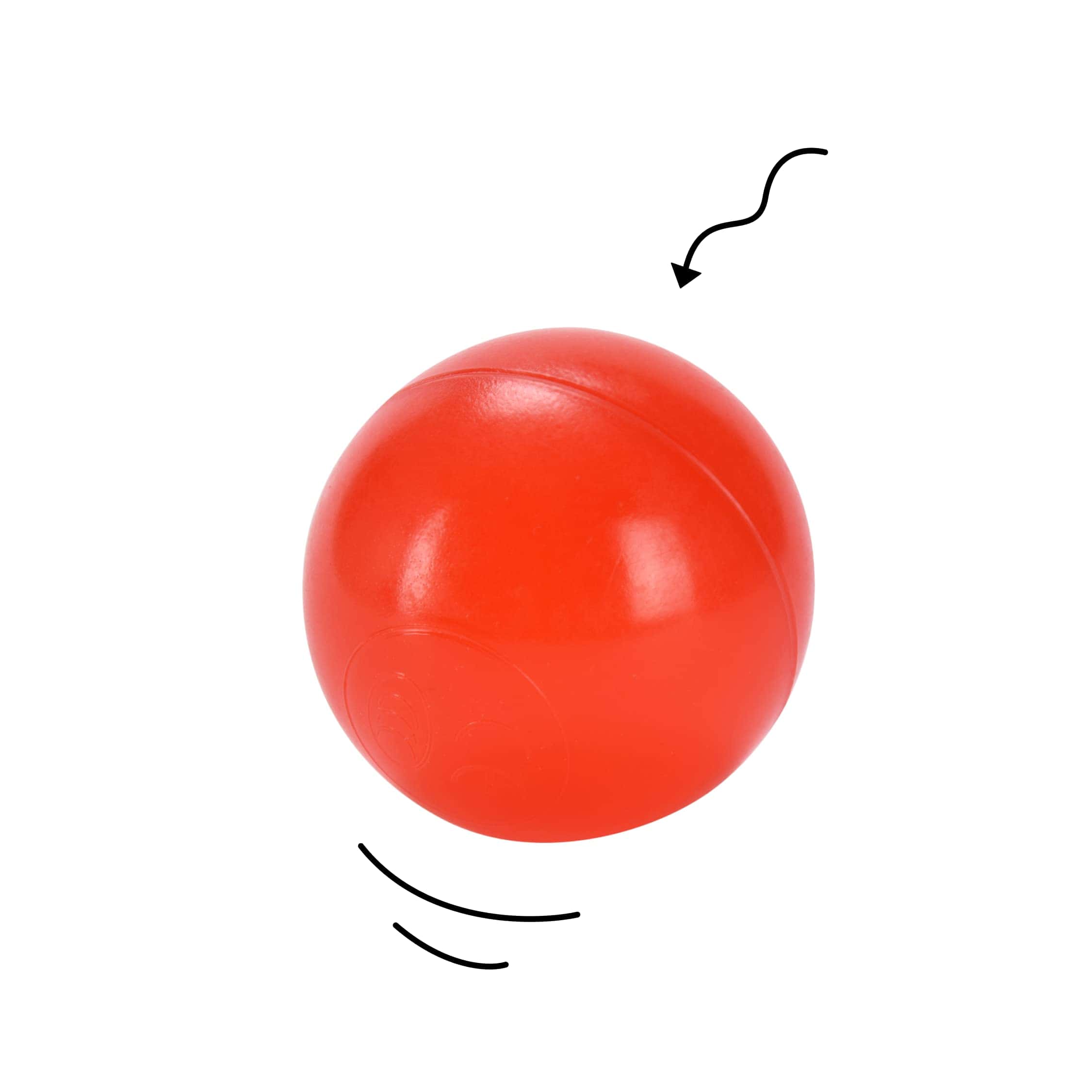 Bolas de Juego Mini Amazaque Neliblu para Niños Pequeños - - Imagen 6