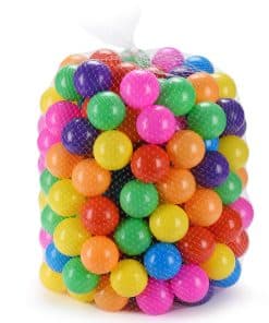 Bolas de Juego Mini Amazaque Neliblu para Niños Pequeños -