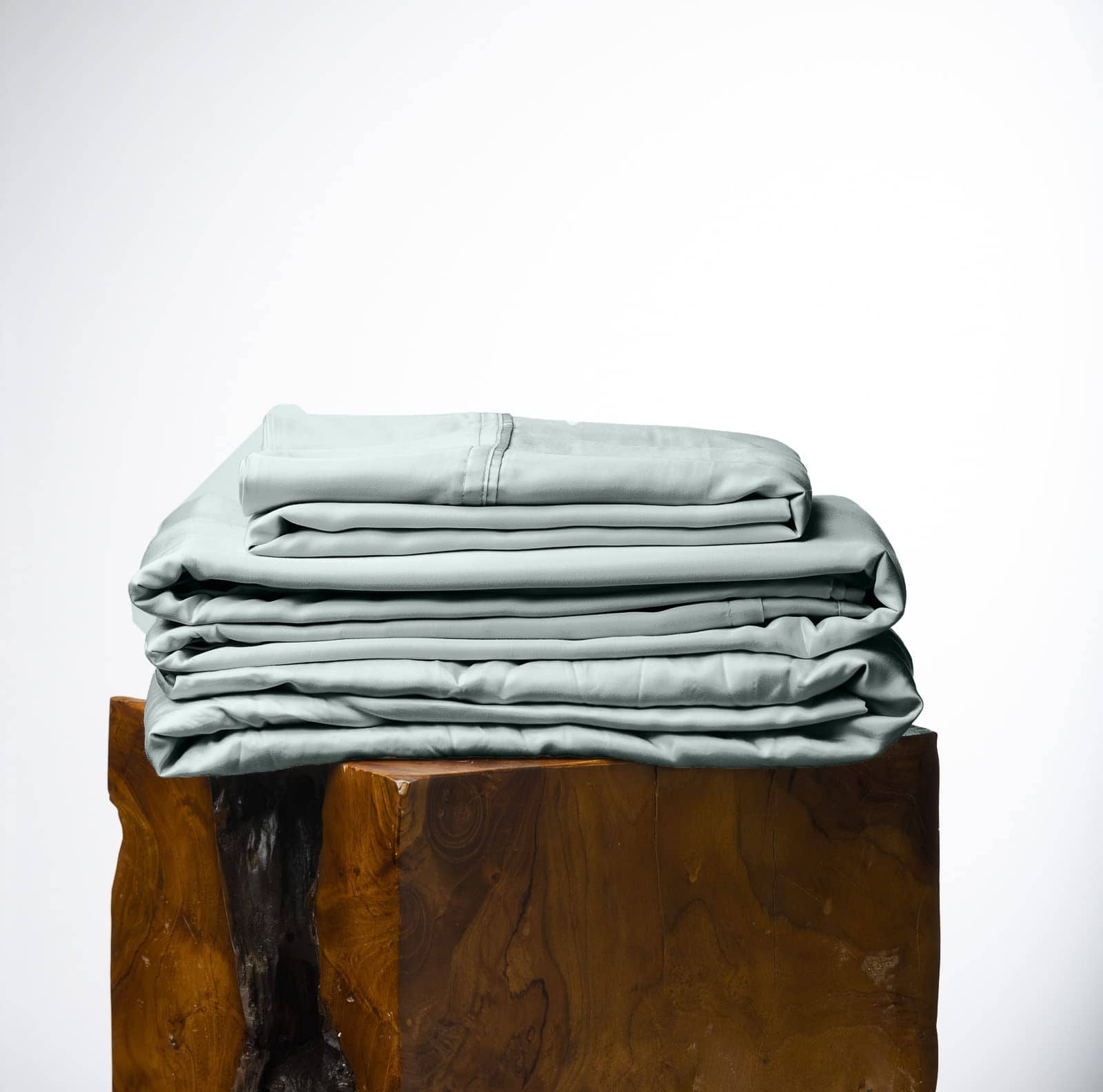 Juego de sábanas de lujo Olive + Crate Luxury -Eucalipto