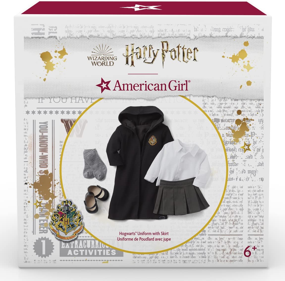 Muñeca American Girl Harry Potter de 18 pulgadas con - Imagen 7