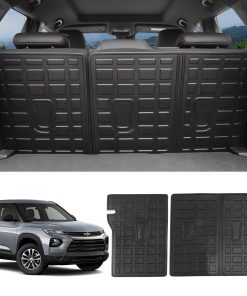 Almohadilla de Respaldo powoq Compatible con Chevrolet