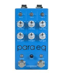Pedal Empress Effects ParaEq MKII (MKII)
