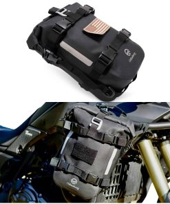 Bolsa de Cola Impermeable para Motocicleta Odinsberg 7L