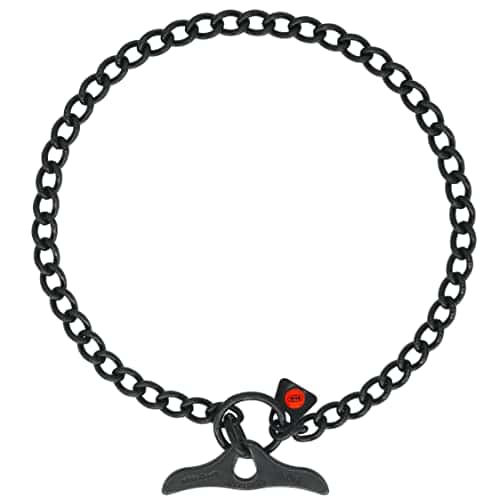 Collar de entrenamiento para perros Herm Sprenger de acero