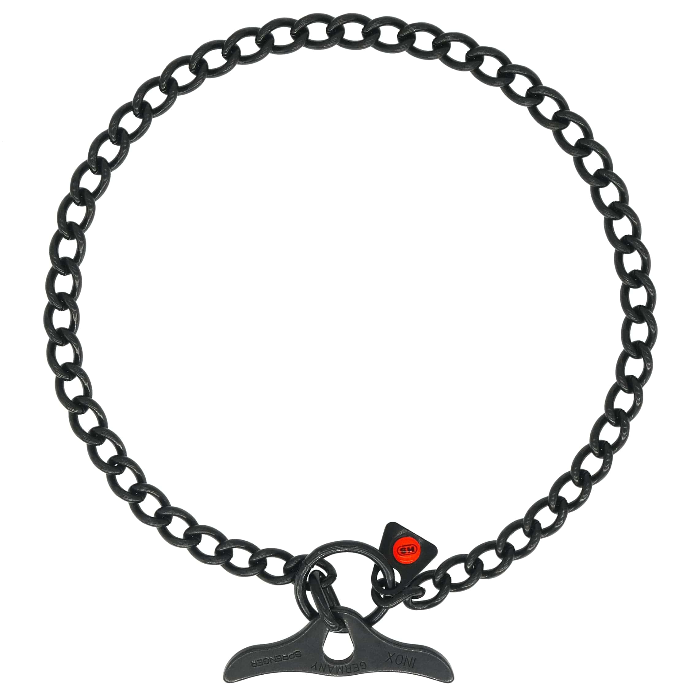 Collar de Entrenamiento para Perros Herm Sprenger de Acero