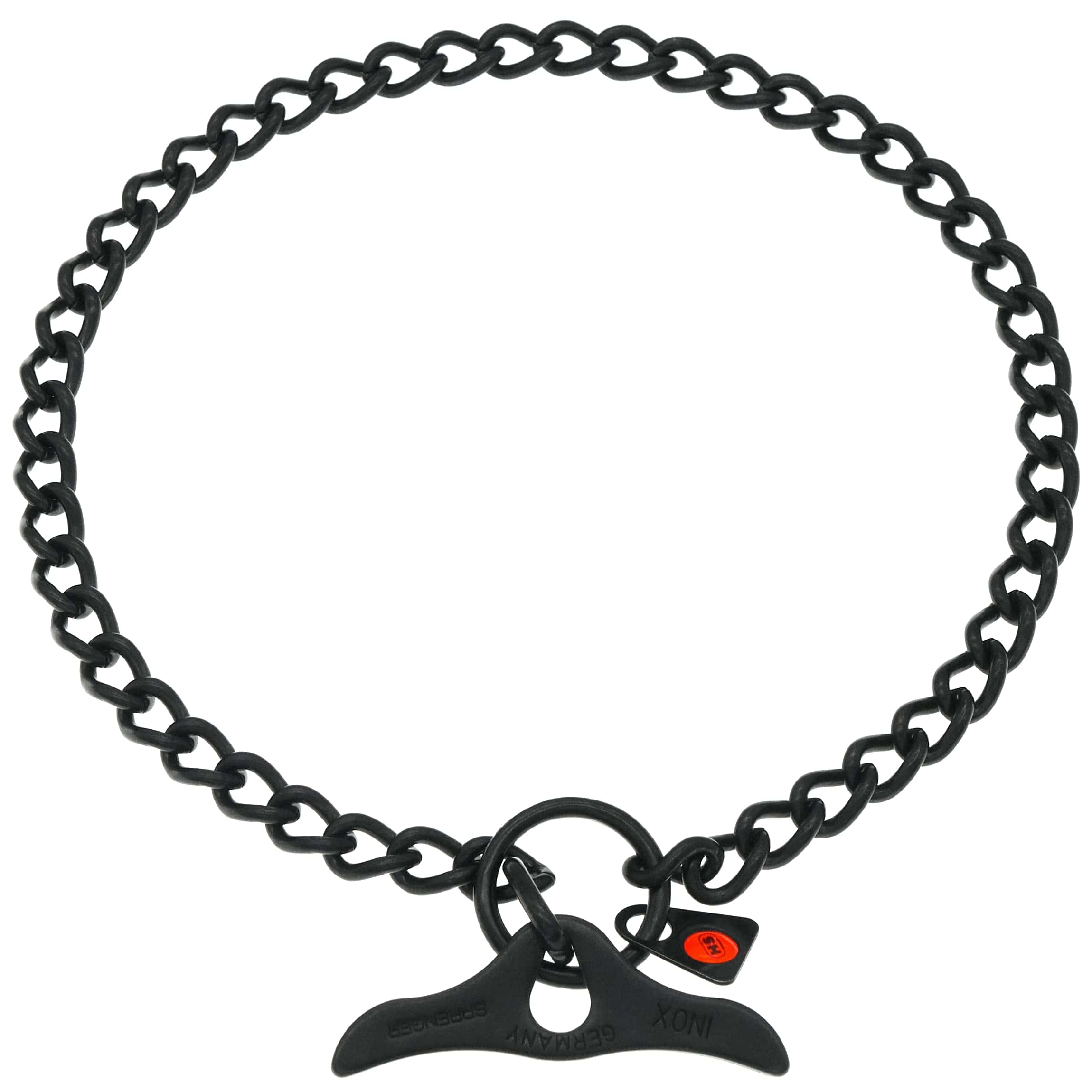 Collar de Entrenamiento para Perros Herm Sprenger de Acero - Imagen 6