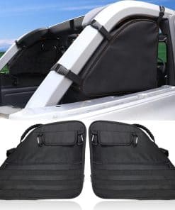 Bolsa de Almacenamiento de Barra de Rodillo con Organizador