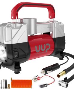 Inflador de neumáticos UUP, compresor de aire, 150PSI 12V