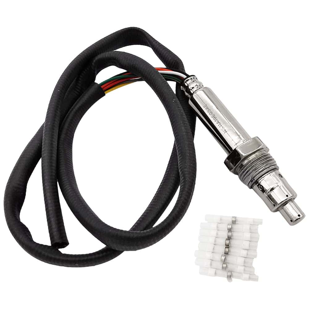 Sonda de Sensor de Oxígeno Universal de 8 Cables