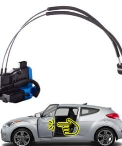 Actuador de cerradura de puerta Unikpas compatible con