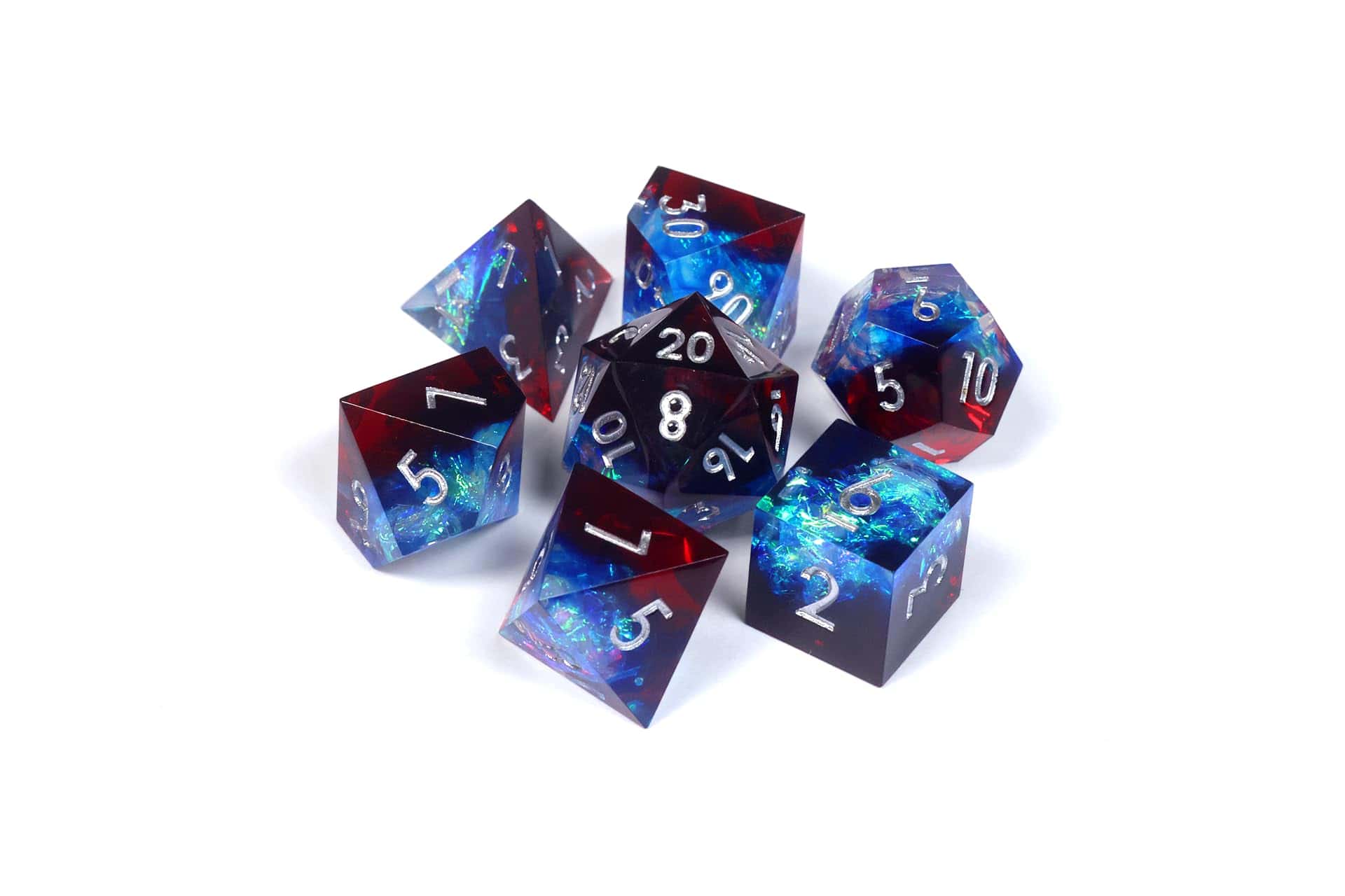 Juego de Dados DND de 1985, Caja de Dados Temáticos de - Imagen 3