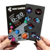 Juego de Dados DND de 1985, Caja de Dados Temáticos de