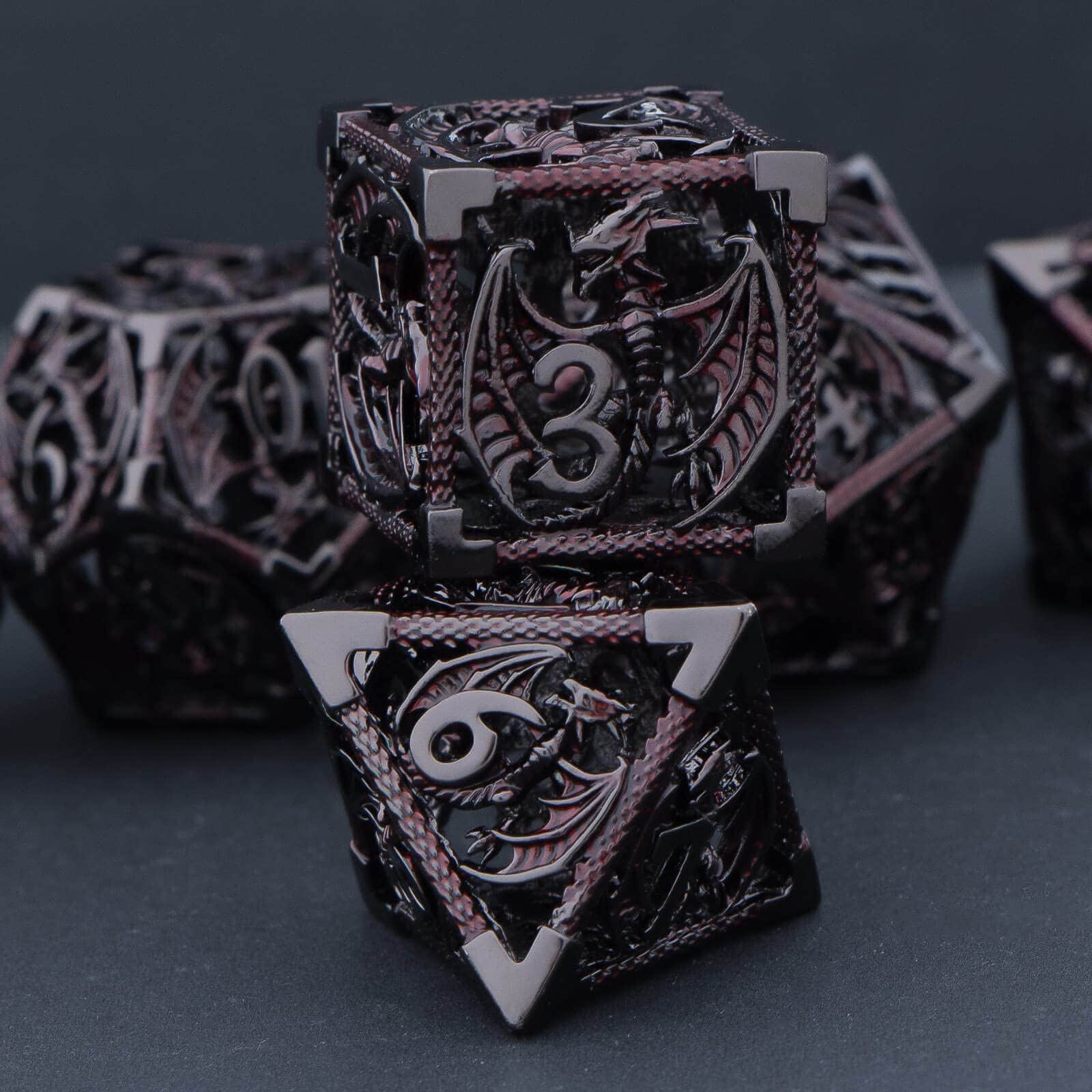 Conjunto de dados huecos de metal KERWELLSI, conjunto de - Imagen 8