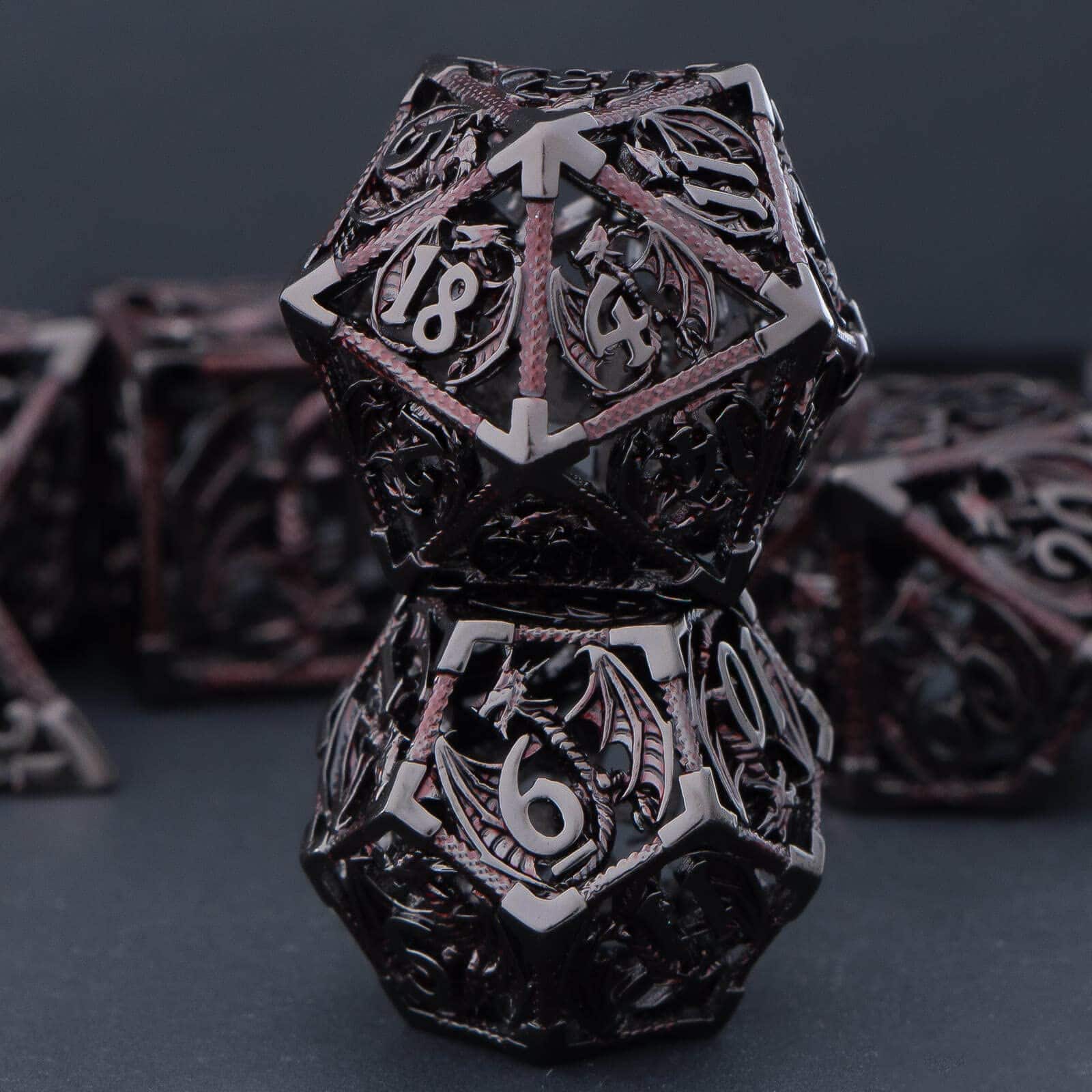 Conjunto de dados huecos de metal KERWELLSI, conjunto de - Imagen 6