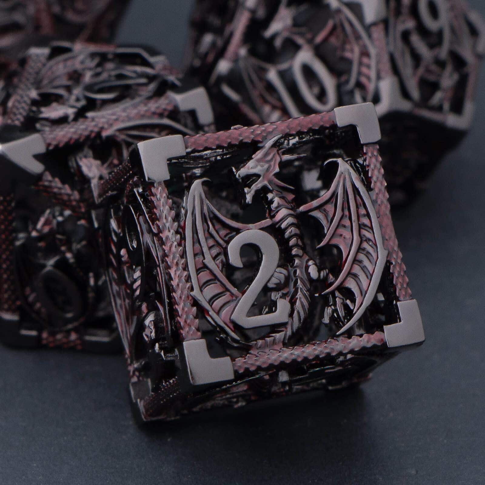 Conjunto de dados huecos de metal KERWELLSI, conjunto de - Imagen 5