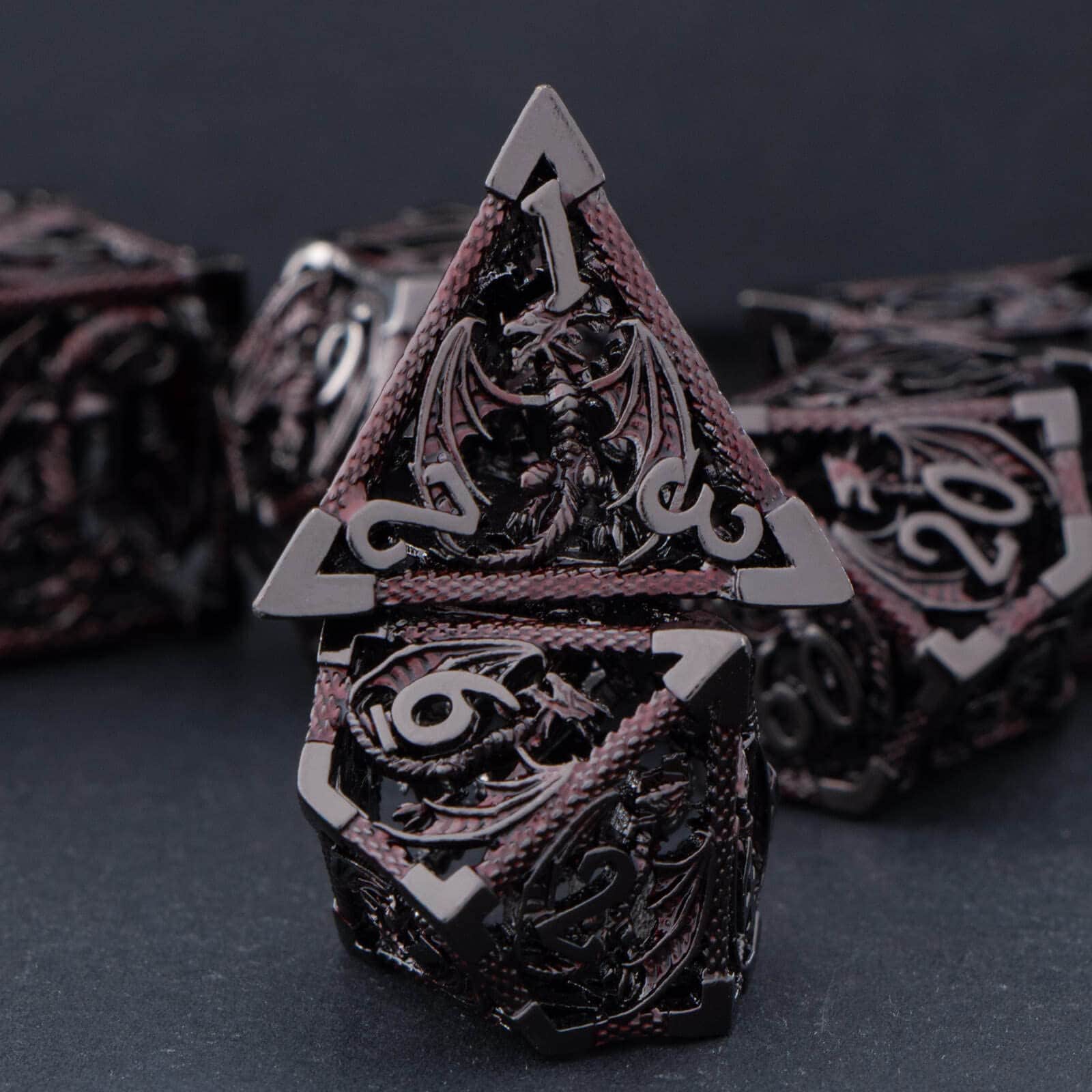 Conjunto de dados huecos de metal KERWELLSI, conjunto de - Imagen 3