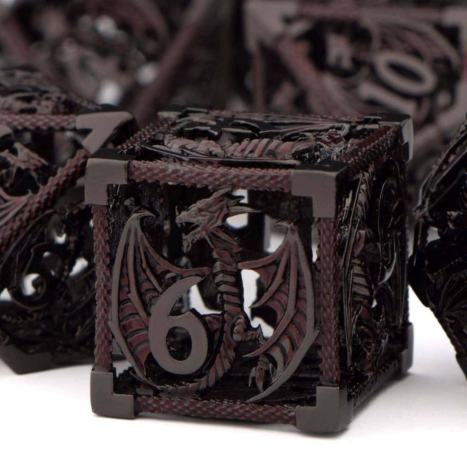 Conjunto de dados huecos de metal KERWELLSI, conjunto de