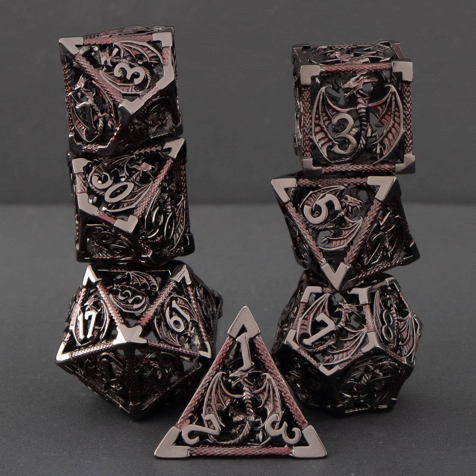 Conjunto de dados huecos de metal KERWELLSI, conjunto de - Imagen 4