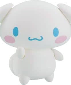 Figura de Acción Plástica Pintada Nendoroid Cinnamoroll de